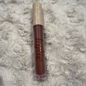 Kylie Jenner Matte Liquid Lipstick, #419 BAD LIL REINDEER, 0.10 FL OZ, NWOB